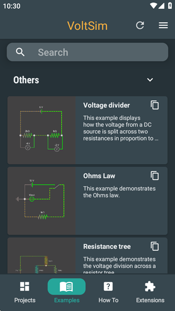 VoltSim1