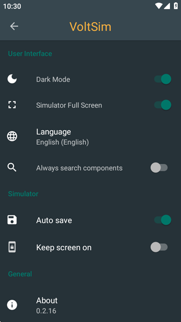 VoltSim3