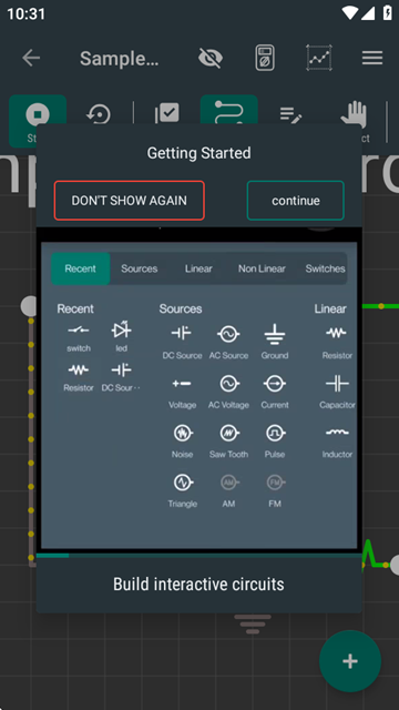 VoltSim4