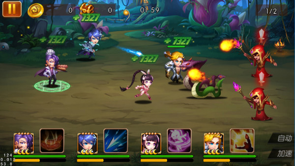 新斗罗大陆腾讯版19