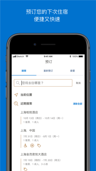 凯悦酒店2