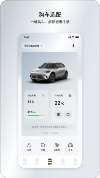 smart汽车5