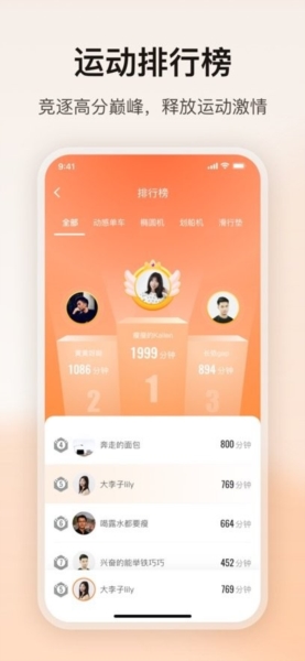 FED运动图片2