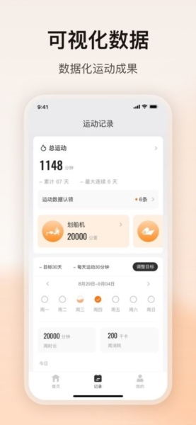 FED运动图片3