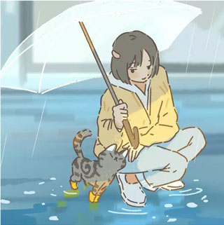 遇见你的猫图片21