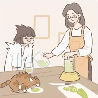 遇见你的猫图片23