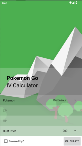 Pokemon个体值计算器图片1