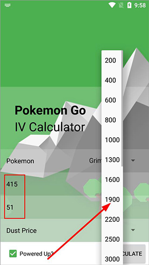 Pokemon个体值计算器图片3