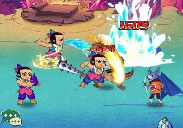 葫芦兄弟七子降妖微信登录9