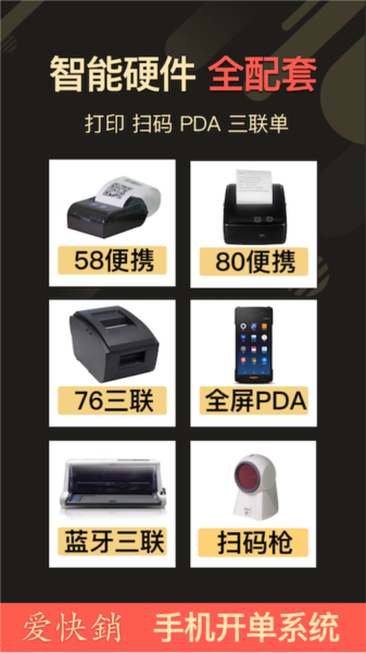 爱快销进销存图片