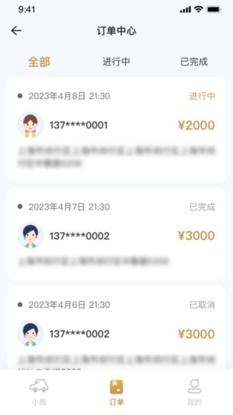 小鹿出行图片4