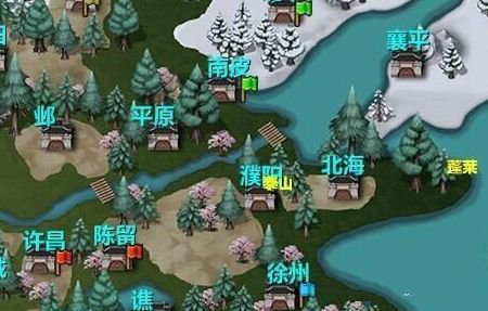 三国大时代4霸王立志单机破解版16
