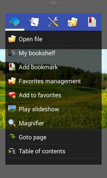 Perfect Viewer PDF&DJVU Plugin图片