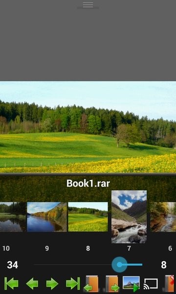 Perfect Viewer PDF&DJVU Plugin图片