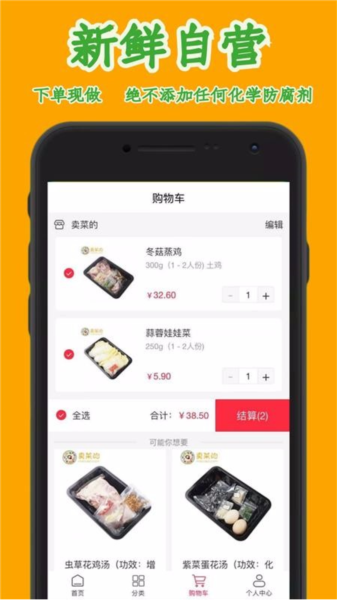 卖菜的图片3