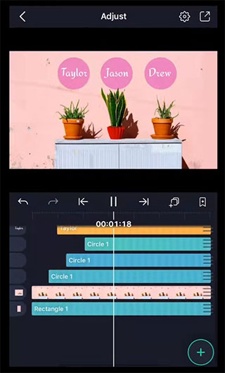 Alight Motion去水印破解版2
