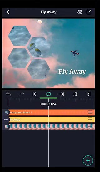 Alight Motion去水印破解版9