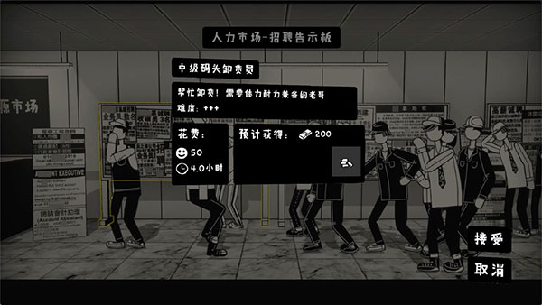 荣誉打工人图片3