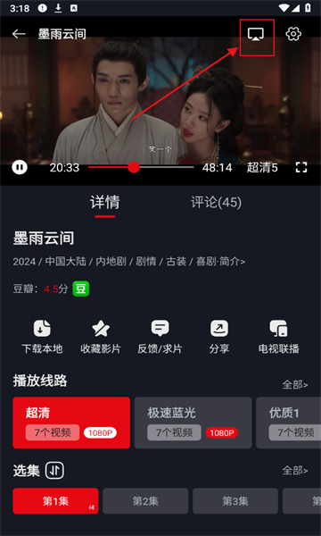 网飞猫图片