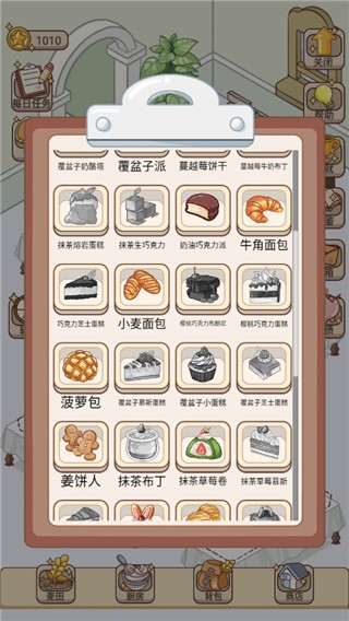 蛋糕店物语2