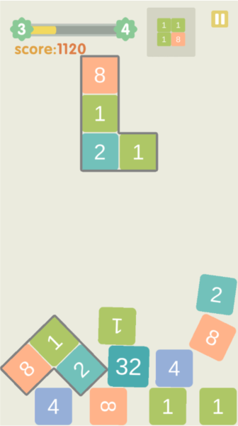 不稳定的2048图3