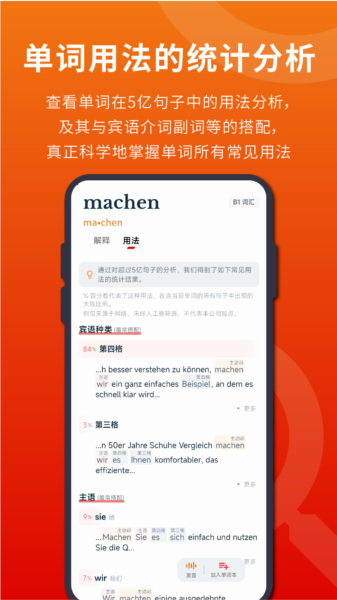 扎雅德语词典图片