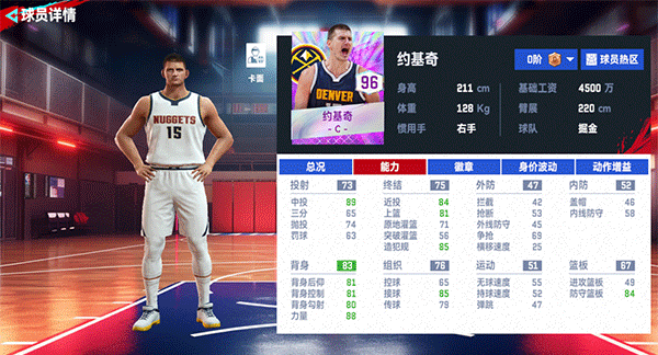美职篮巅峰对决图片4