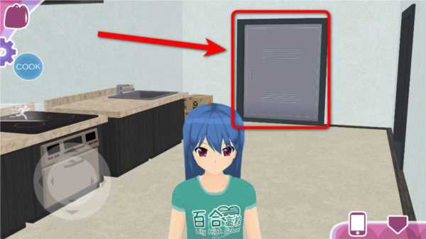 都市少女3d图片2