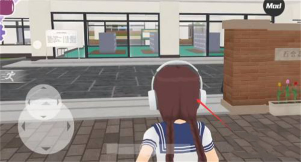 都市少女3d图片9