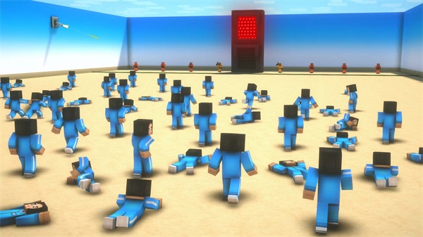 像素突击3D图2