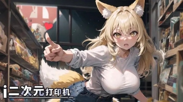 二次元打印机4