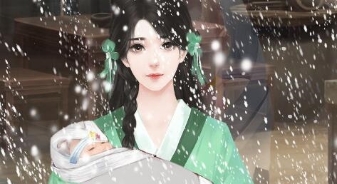山间有点田4