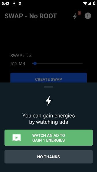 swapnoroot apk截图1