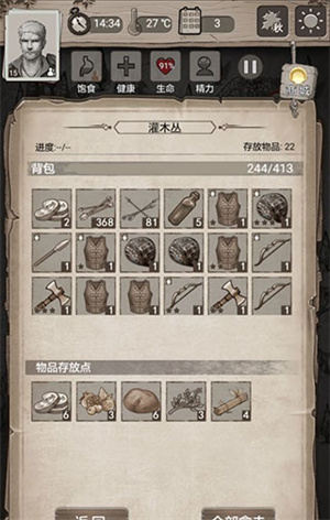 荒野日记孤岛华为版本图片5