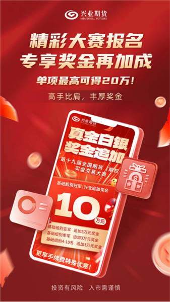 兴业期货app图片