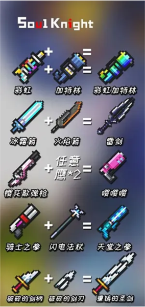 元气骑士图片2