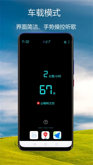 GPS海拔指南针4