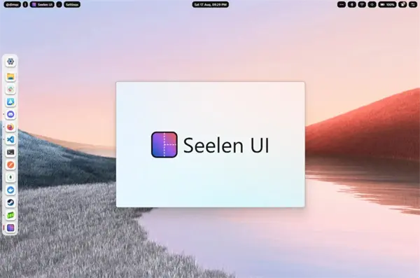 Seelen UI图片1