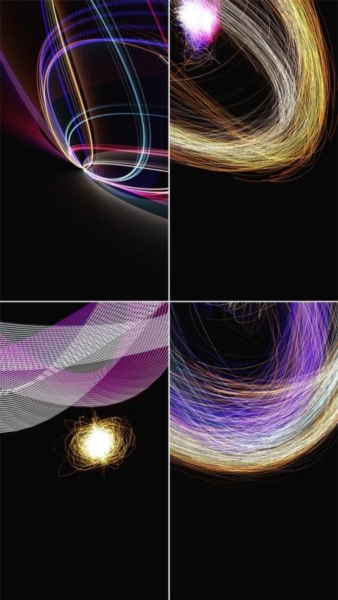 魔幻水粒子3