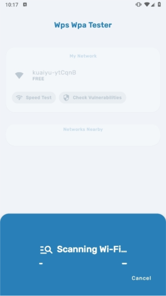 WPS WPA TESTER2