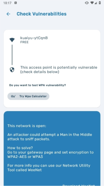 WPS WPA TESTER3