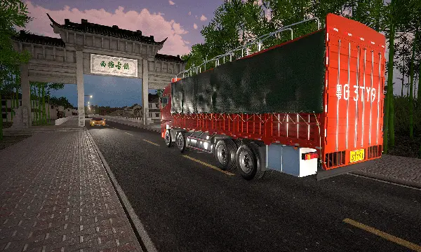 卡车人生图片5
