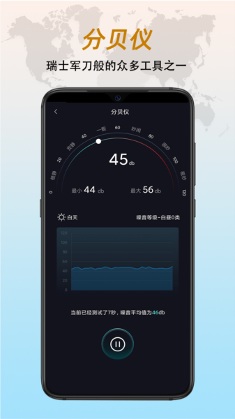 全能指南针图片