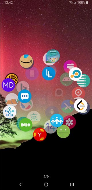 DNA桌面截图1