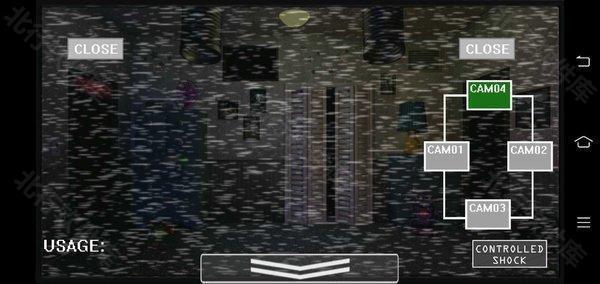 fnaf6披萨店模拟器图片