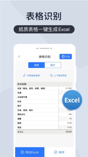 全能扫描君图片