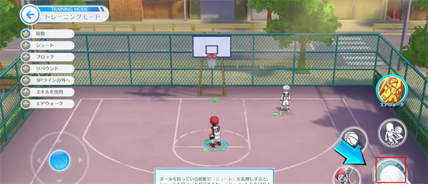 黑子的篮球街头对决图片11