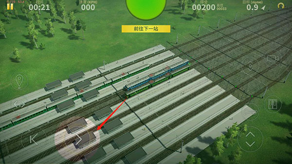 電動(dòng)火車模擬器圖片15