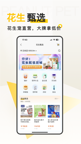 花生宠物图片