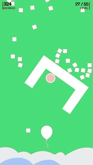 升起保护气球2